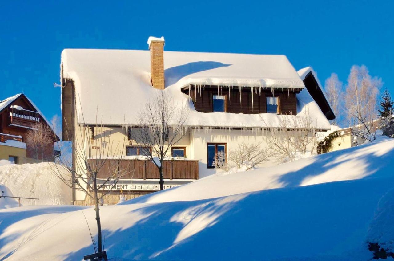 Apartments In Harrachov/Riesengebirge 2300 외부 사진