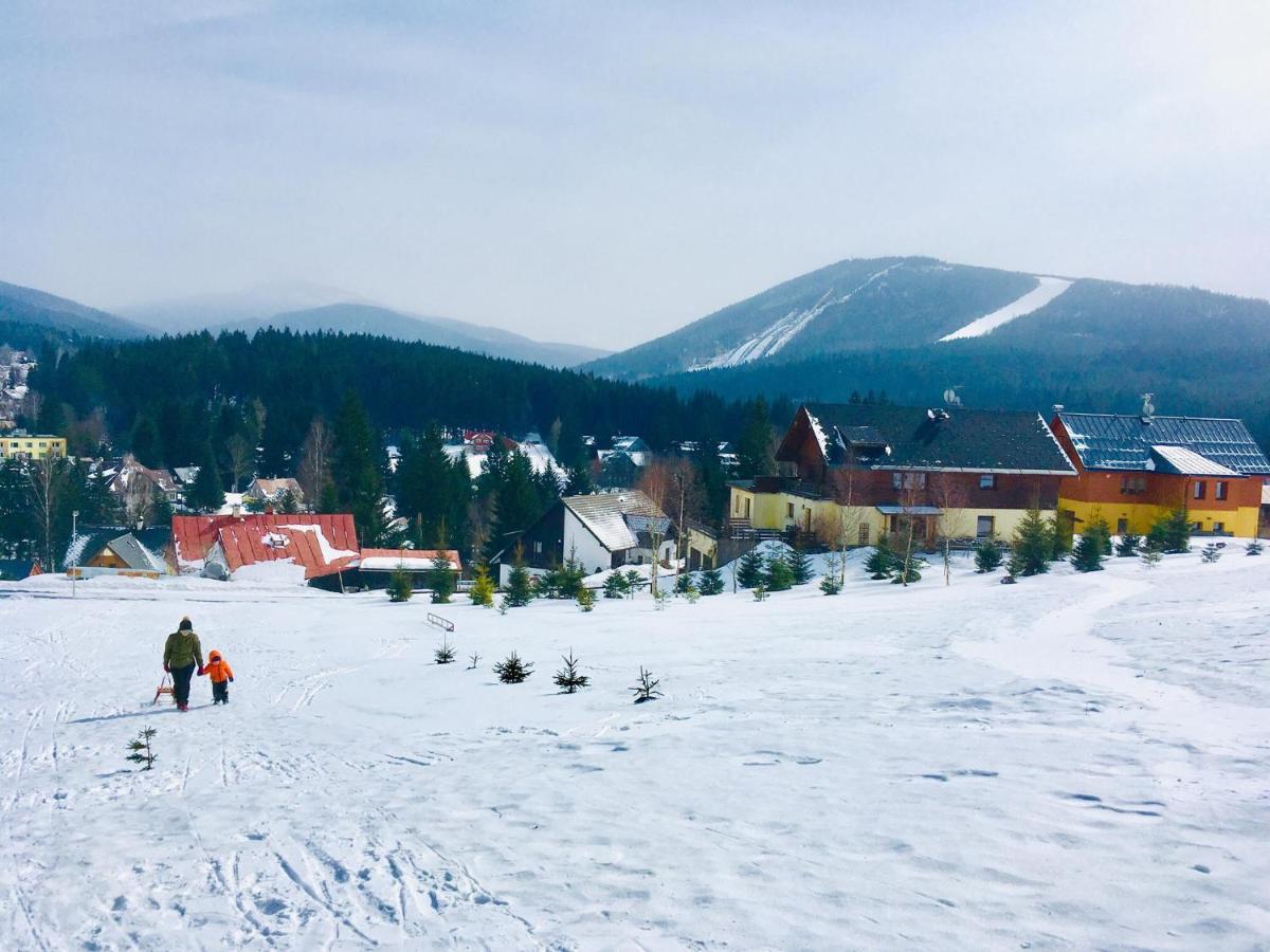 Apartments In Harrachov/Riesengebirge 2300 외부 사진