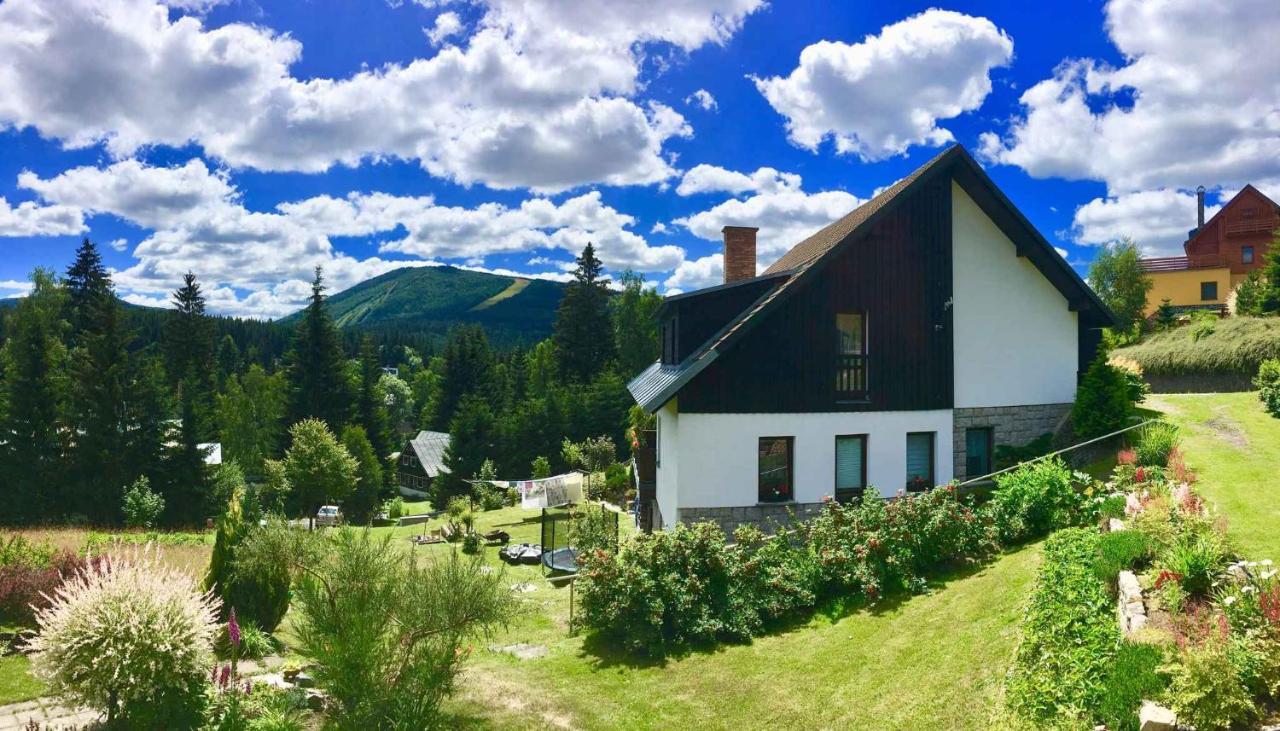Apartments In Harrachov/Riesengebirge 2300 외부 사진