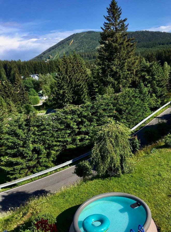 Apartments In Harrachov/Riesengebirge 2300 외부 사진