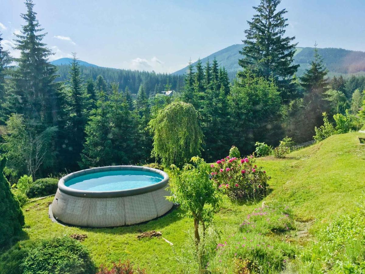 Apartments In Harrachov/Riesengebirge 2300 외부 사진