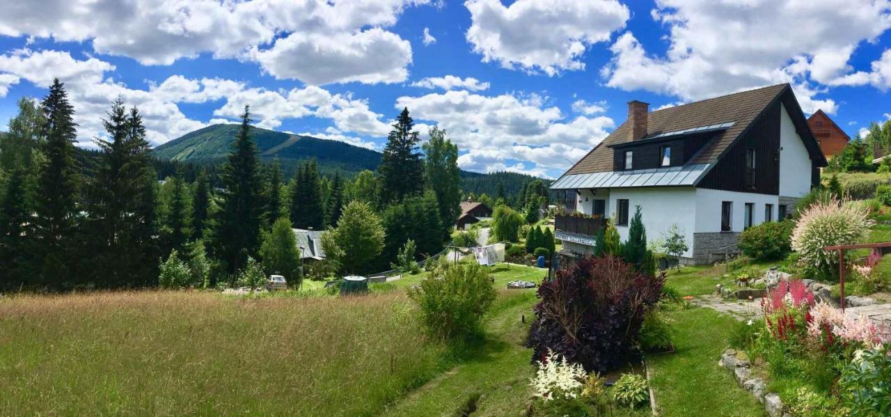 Apartments In Harrachov/Riesengebirge 2300 외부 사진