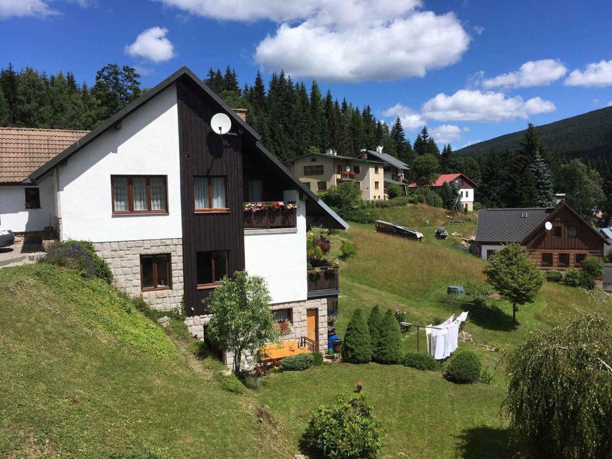 Apartments In Harrachov/Riesengebirge 2300 외부 사진