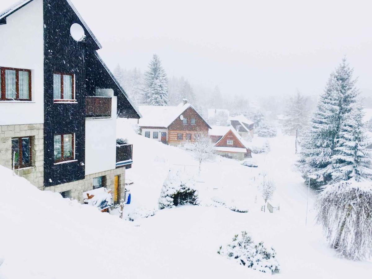 Apartments In Harrachov/Riesengebirge 2300 외부 사진